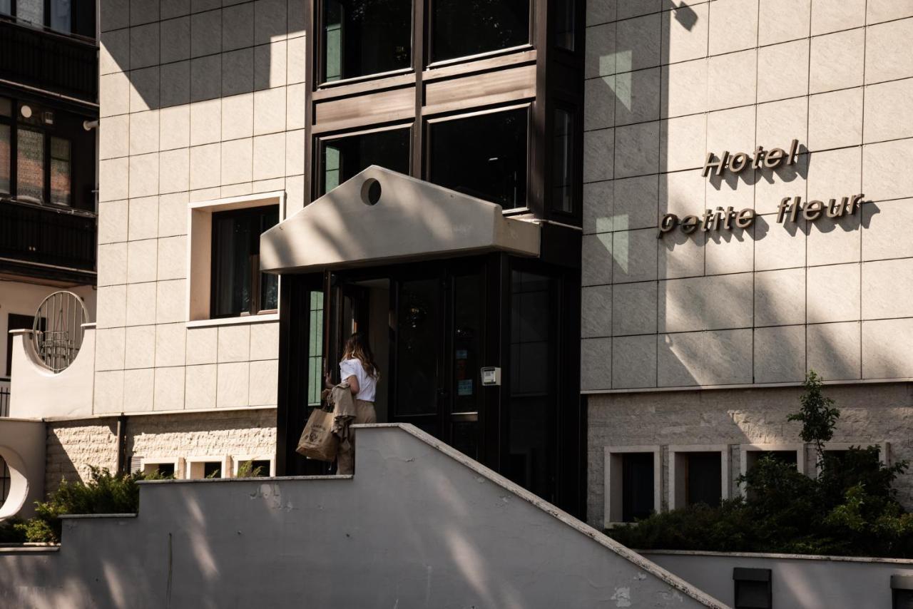 Hotel Petite Fleur روكاراسو المظهر الخارجي الصورة